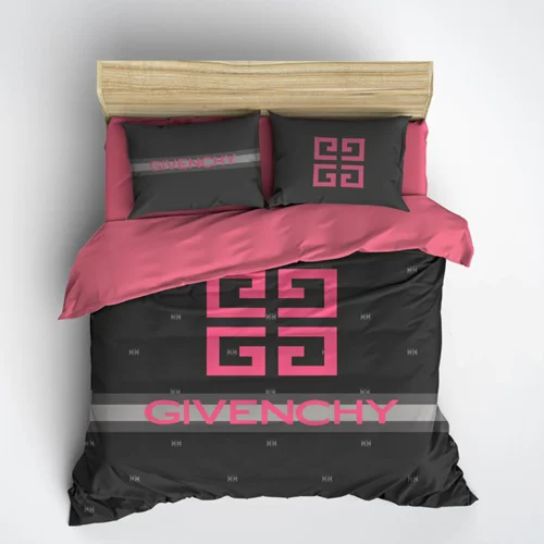 سرویس خواب تک نفره طرح Givenchi (با رنگبندی)