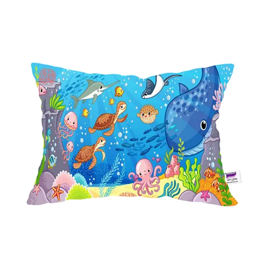 روبالشی طرح زیر دریا کد 38