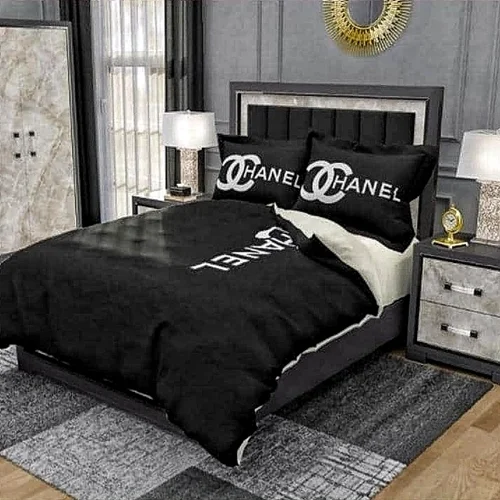 سرویس خواب تک نفره طرح شنلchanel