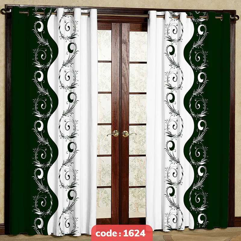 پرده پانچی سنتی کد S-1624