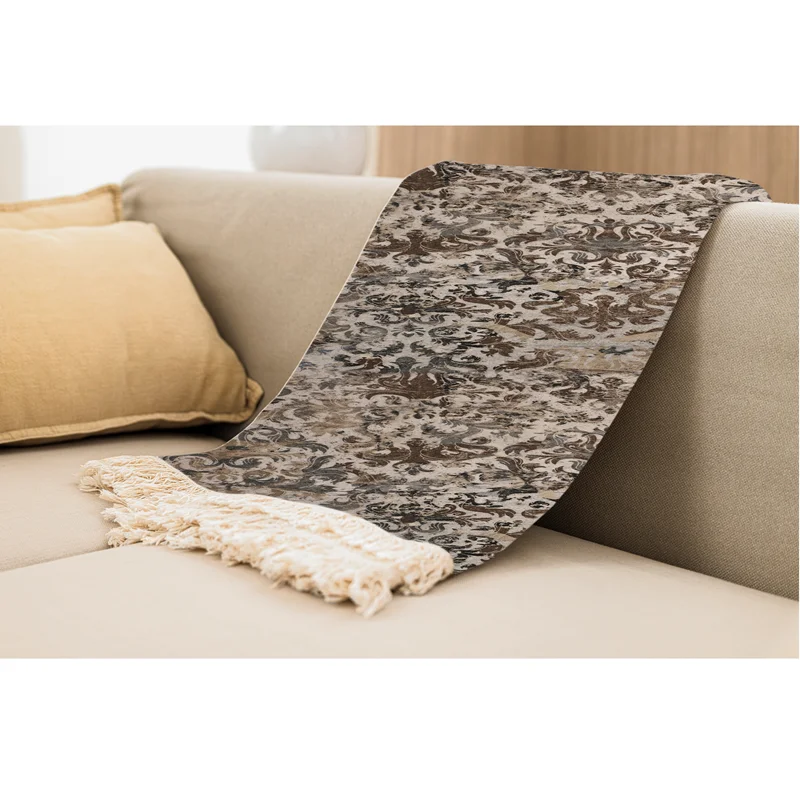 شال مبل طرح پتینه کد 5002