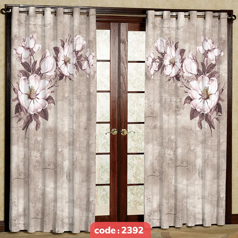 پرده پانچی تصویری کد S-2392