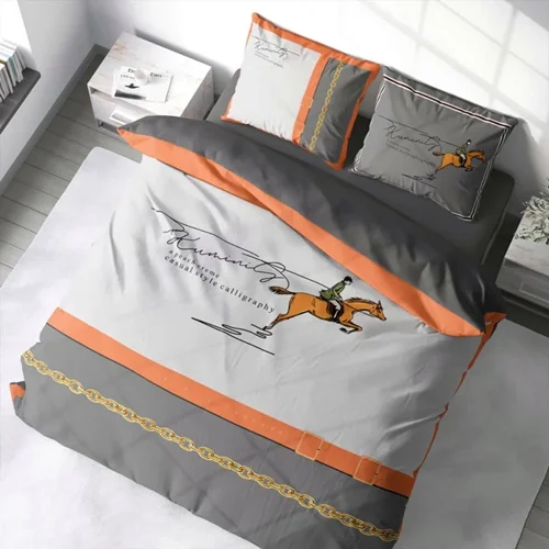 سرویس خواب تک نفره طرح HERMES هرمس