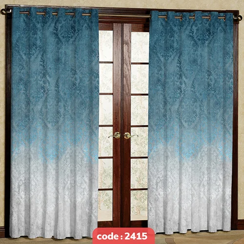 پرده پانچی تصویری کد S-2415
