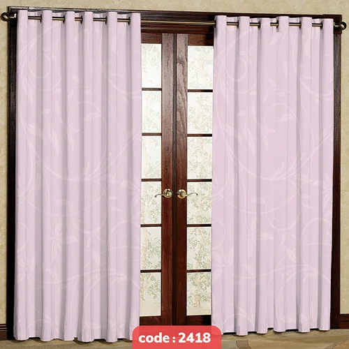 پرده پانچی تصویری کد S-2418