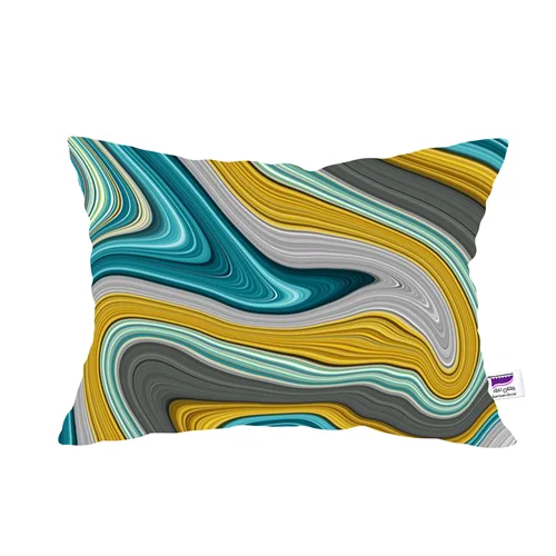 روبالشی طرح مرمر کد 42