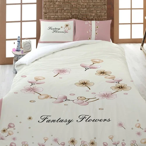 سرویس خواب تک نفره طرح گل های بهاری