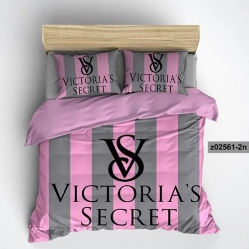 سرویس خواب تک نفره طرح ویکتوریا سکرت victoria secret