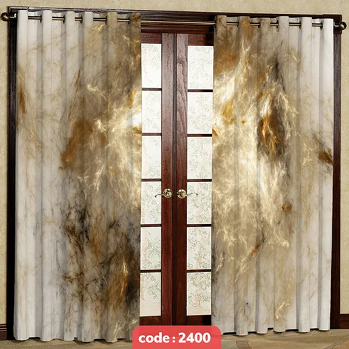 پرده پانچی تصویری کد S-2400