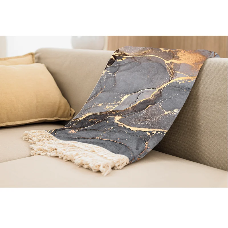 شال مبل طرح ماربل کد 2723