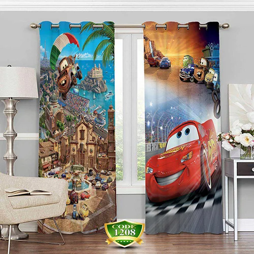 پرده پانچی مکویین مدل M-601