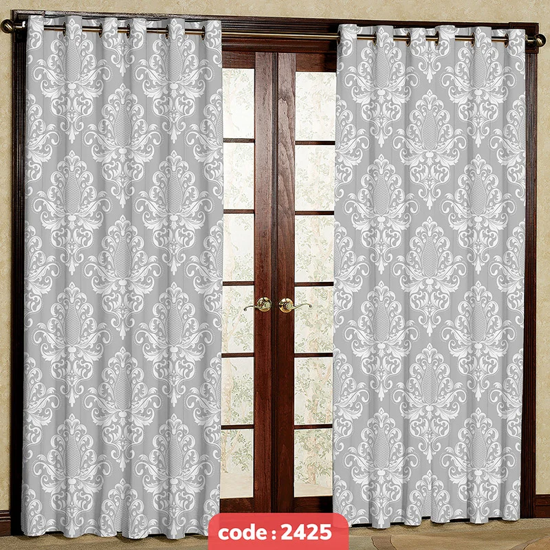 پرده پانچی تصویری کد S-2425