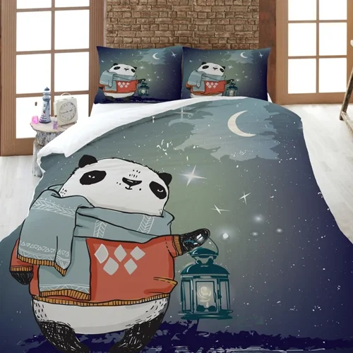 سرویس خواب تک نفره طرح پاندا کد 756