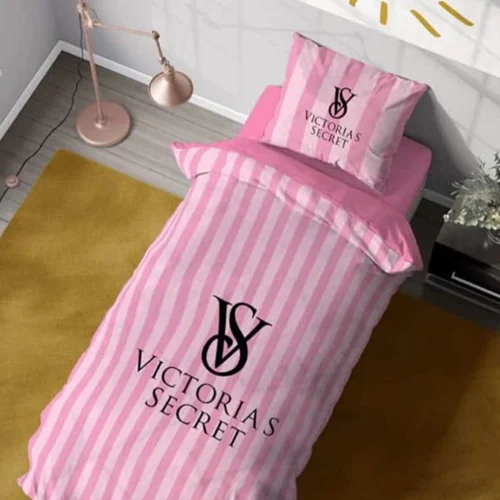 سرویس خواب تک نفره طرح ویکتوریا سکرت victoria secret