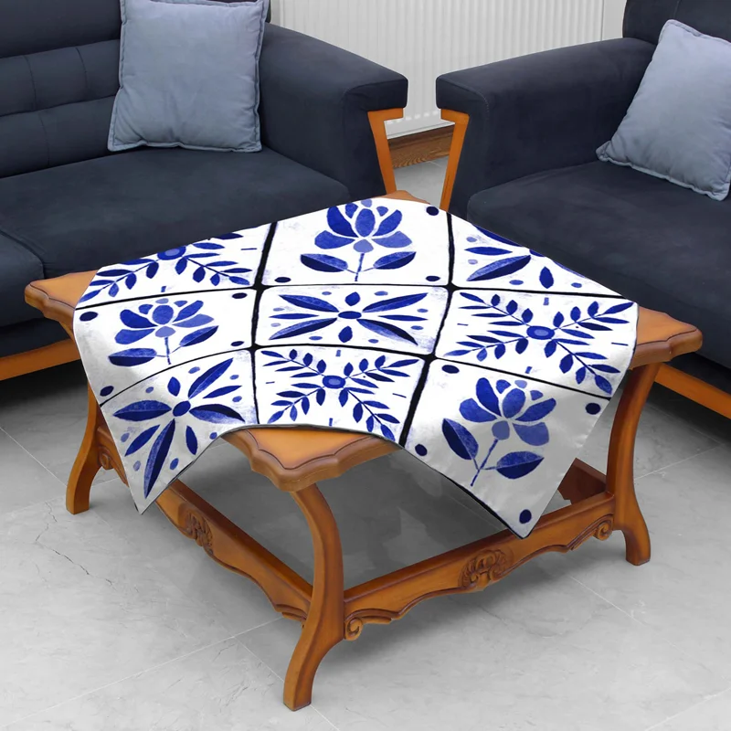 رومیزی مدل بهار کد 062