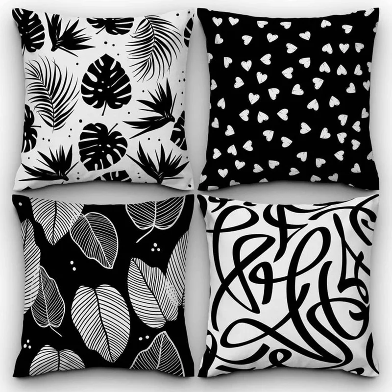 مجموعه 4 عددی کاور کوسن کد CU-2029