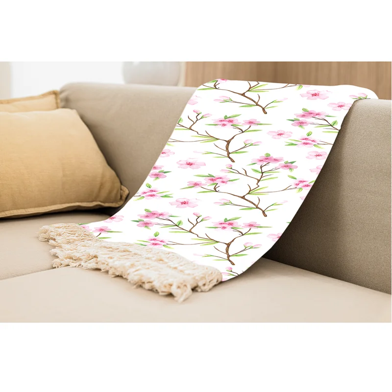 شال مبل شکوفه بهاری کد 1215